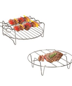 Alternative view of Tefal XA1120 Easy Fry Accessoires 4-delig