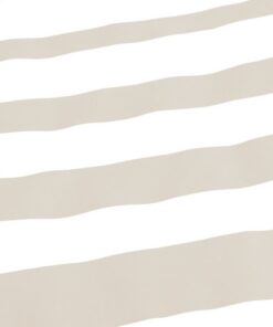 Alternative view of Ten Cate Dekbedovertrek Celia Summer Sand 200x200-220 cm Katoen/Wit/Zand