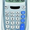 Texas Instruments TI-1706SV Calculator TI-1706 SV