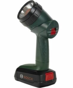 Alternative view of Theo Klein Bosch Bouwlamp 9.5x6.4x18 cm Groen/Zwart