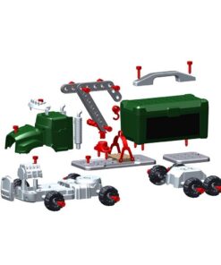 Alternative view of Theo Klein Bosch Gereedschaps Truck + Ixolino 2