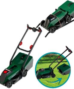 Theo Klein Bosch Grasmaaier + Geluid