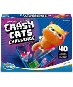 Thinkfun Crash Cats Challenge