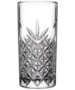 Timeless Longdrink Glazen 29.5 cl 4 Stuks Transparant