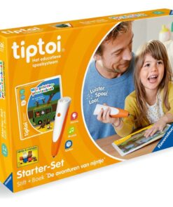Tiptoi Starterset De Avonturen van Nijntje