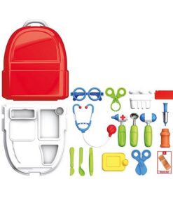 Alternative view of Toi-Toys 20-delige Dokterset