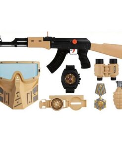 Alternative view of Toi-Toys Alfafox Militaire Set