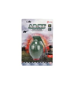 Toi-Toys Handgranaat + Licht en Geluid