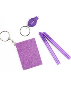 Alternative view of Toi-Toys Spy Pen Geheim Notitieboekje + 2 Pennen en Lampje