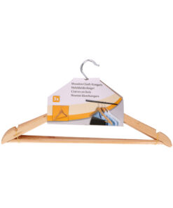 Tom Houten Kledinghangers 3 Stuks