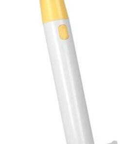 Tomado-Metaltex Ananassnijder 23 cm Wit/Geel