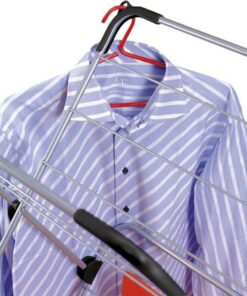 5 m Zilver met haakjes voor Kledinghangers