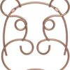 Tomado Metaltex Kapstok Safari Hippo Incl. bevestigingsmateriaal