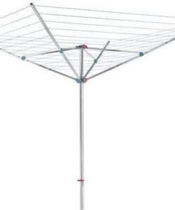 Alternative view of Tomado-Metaltex M&eacute;t&eacute;or Droogmolen met Voet 60 m Aluminium