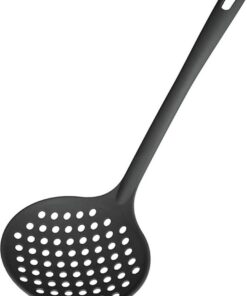 Tomado-Metaltex Tecna Line Ppa Zwart Schuimspaan Max 270°c Extra Sterk