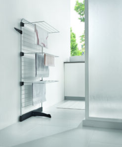 Alternative view of Tomado Metaltex Thunder Droogtoren 22 Meter Grijs