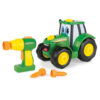 Tomy John Deere Johnny Tractor Bouwset
