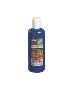 Toppoint Acrylverf Fles 250 ml Blauw