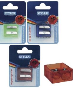 Toppoint Dubbele Puntenslijper