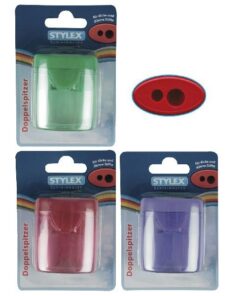 Toppoint Dubbele Puntenslijper Ton