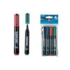 Toppoint Permanent Markers 4 stuks