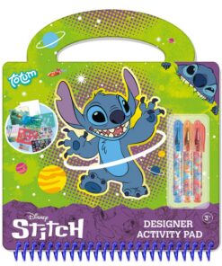 Totum Disney Stitch Activiteitenboek