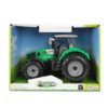 Tractor 19 cm Groen