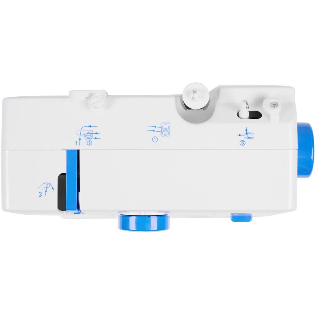 Tristar SM?6003 Naaimachine Wit/Blauw - Image 5