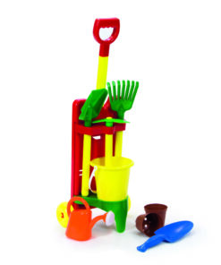 Tuinspeelset 9-delig