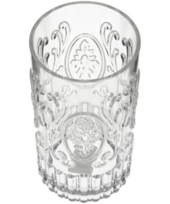 Tumbler Beker 8.2x15.2 cm Transparant