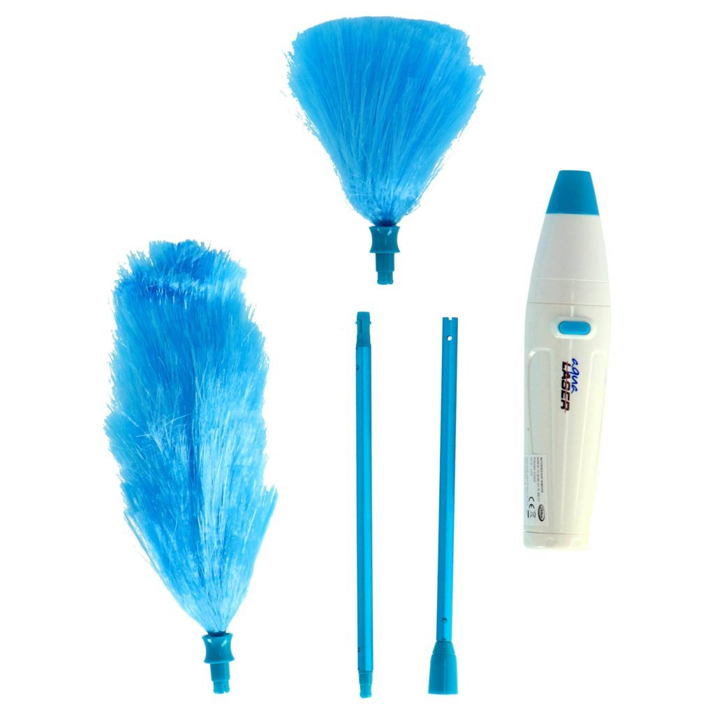 Turbo Duster Elektronische Stoffer - Afbeelding 2