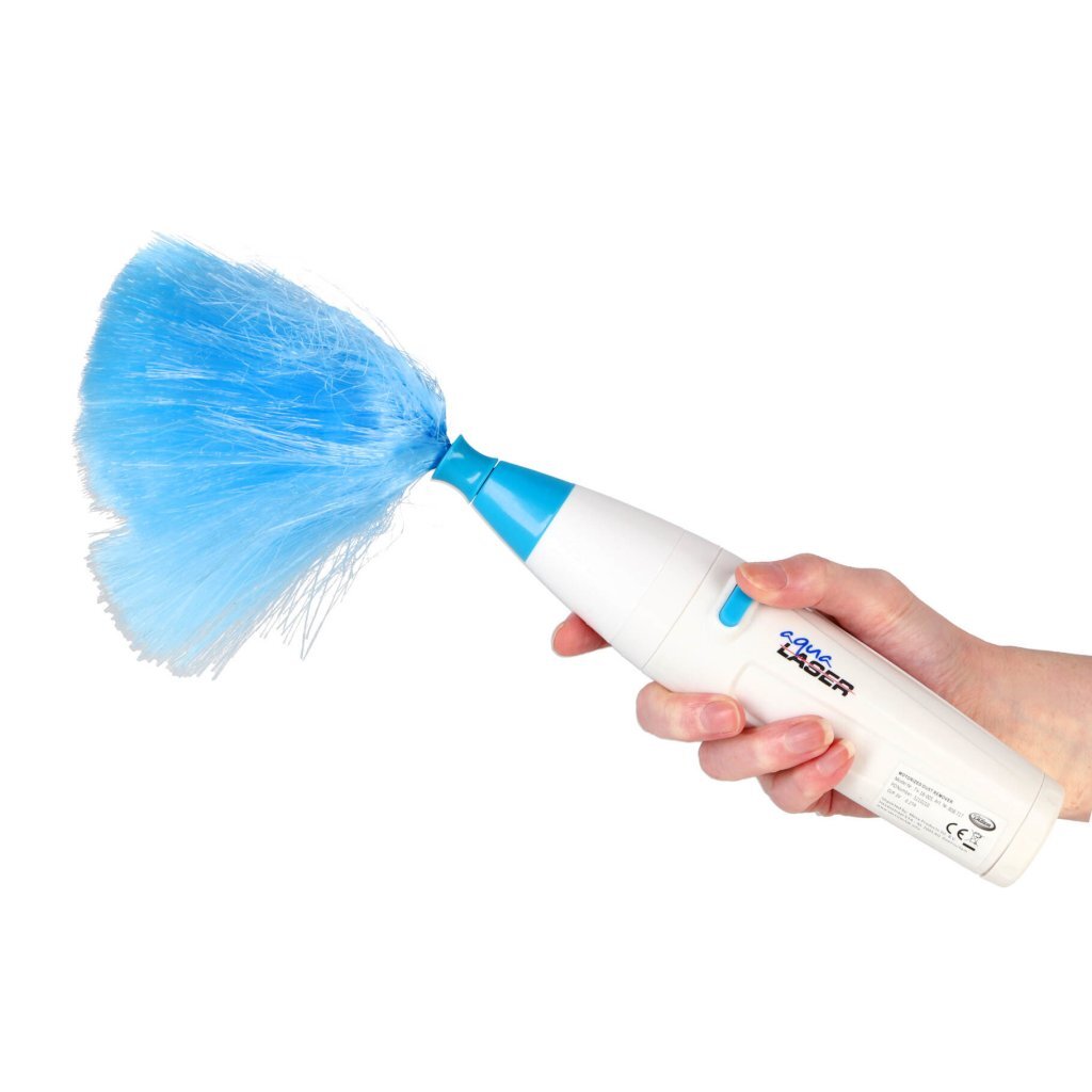 Turbo Duster Elektronische Stoffer - Afbeelding 5
