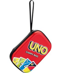 UNO Draagtas Rood