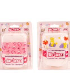 Ukoka Poppenluiers 5 Stuks