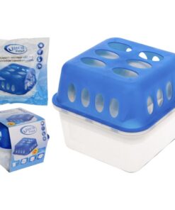 Ultra Fresh Vochtontrekker Blauw/Wit