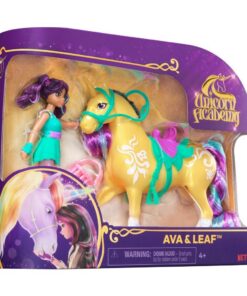 Alternative view of Unicorn Academy Ava en Leaf