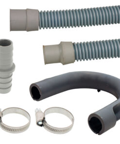 Universeel Afvoerslang Verlengset 19mm 1
