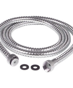 Universeel Doucheslang 1/2 Chroom 150cm