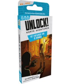 Unlock! Avonduren Ontwaken Mummie