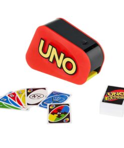 Alternative view of Uno Extreme