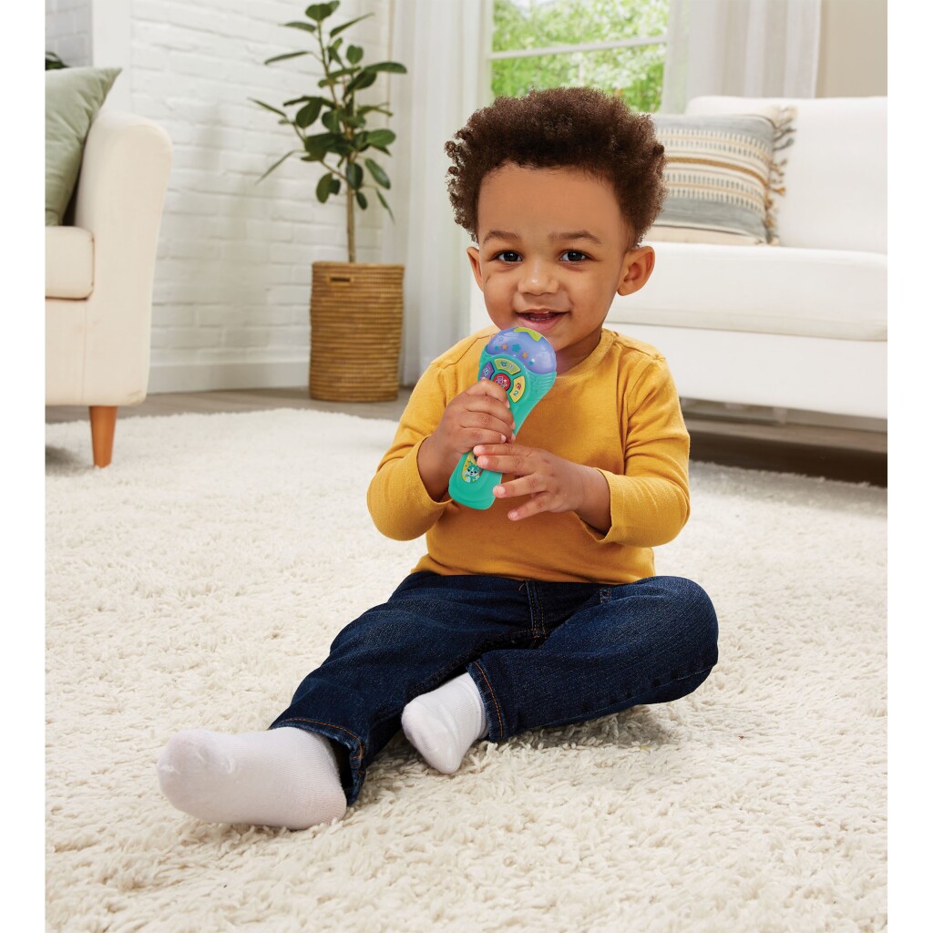 VTech Baby Dierenvriendjes Microfoon + Licht en Geluid - Image 3