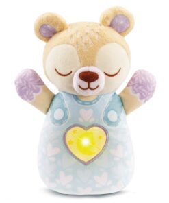 VTech Baby Dromenland Knuffel Beertje + Licht en Geluid