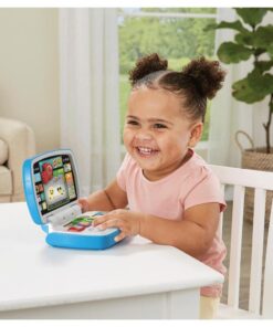 Alternative view of VTech Baby Eerste Laptop + Licht en Geluid