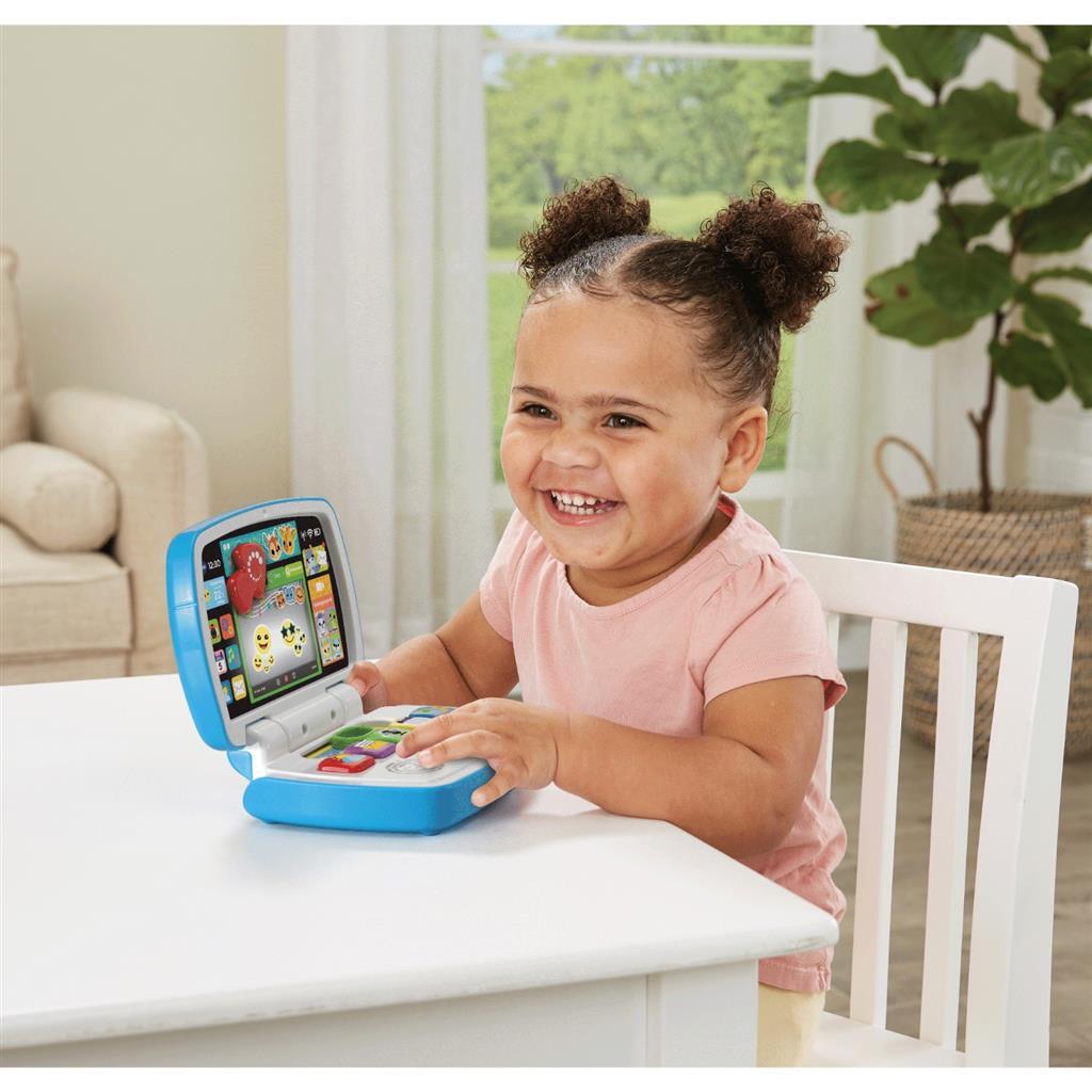VTech Baby Eerste Laptop + Licht en Geluid - Image 2