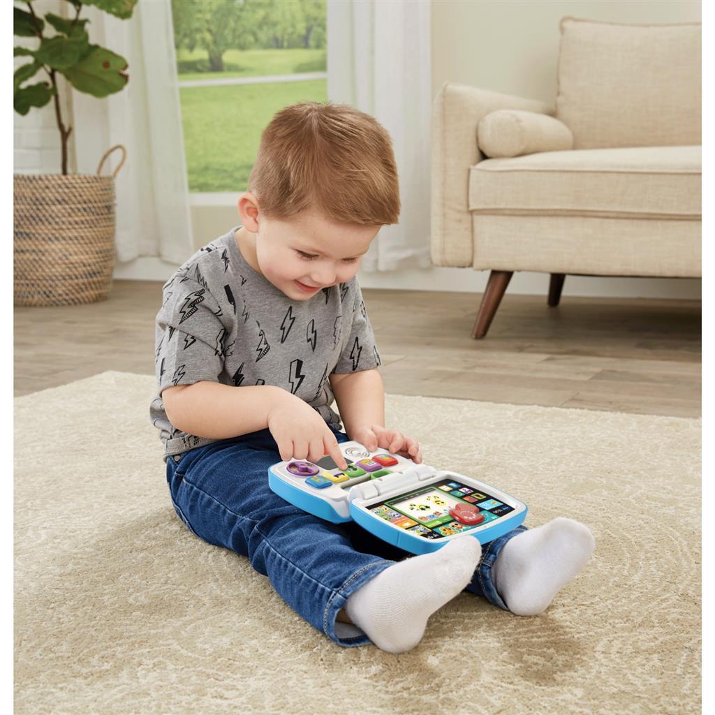 VTech Baby Eerste Laptop + Licht en Geluid - Image 3