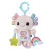VTech Baby Knuffelvriendje Axolotl + Licht en Geluid