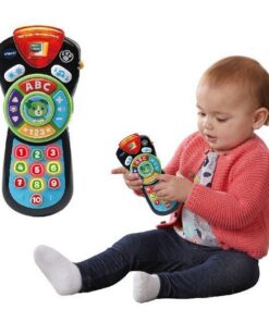 VTech Baby Mijn Eerste Afstandsbediening met Licht en Geluid