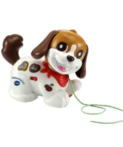 Alternative view of VTech Baby Mijn Eerste Puppyvriendje + Licht en Geluid