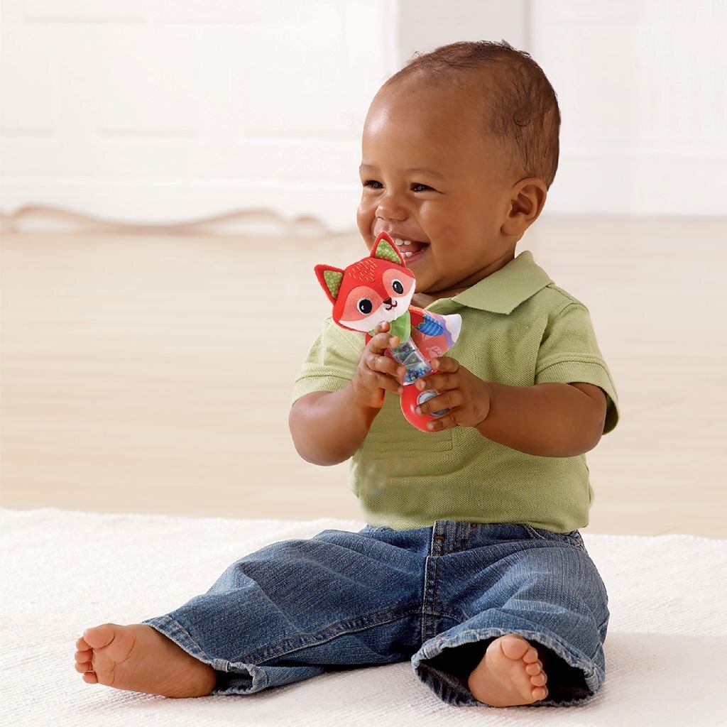 VTech Baby Rammelaar Vos - Image 2
