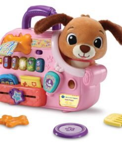 Alternative view of VTech Baby Reis & Leer Puppytas + Licht en Geluid